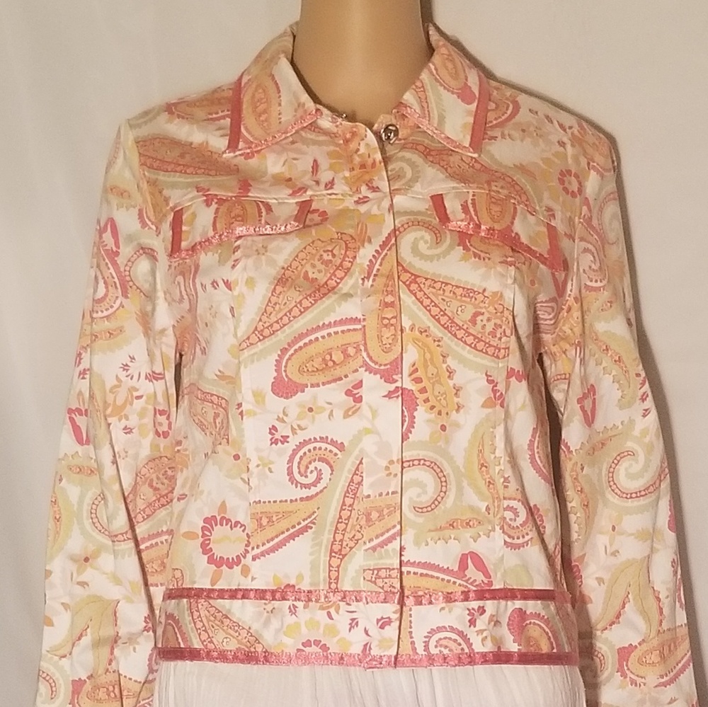 Jacket - Picture 2 of 3